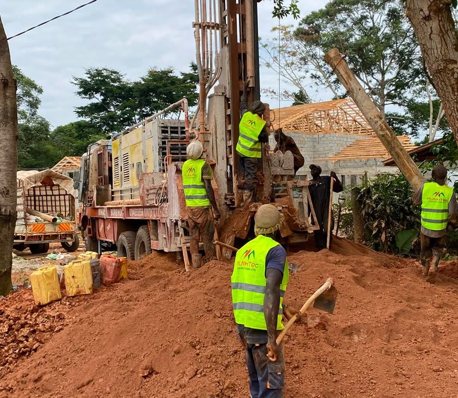 RUNHTec crew on a project site