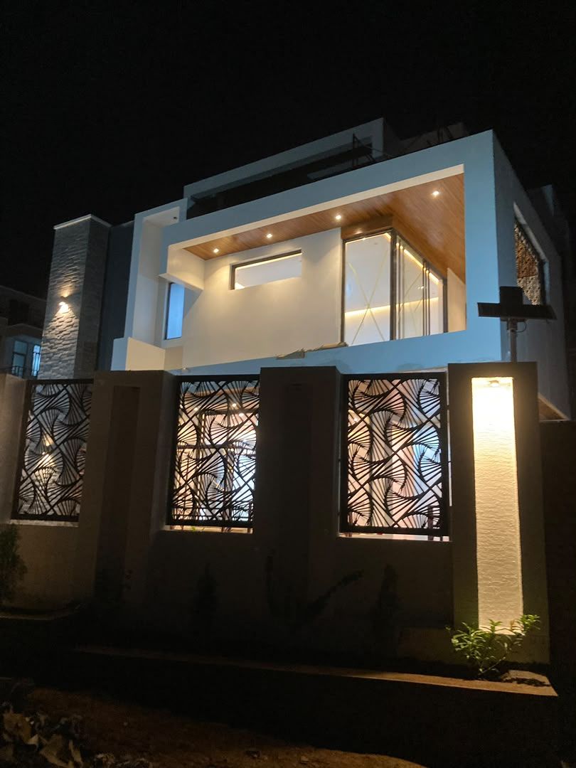 Design-build family home: completed