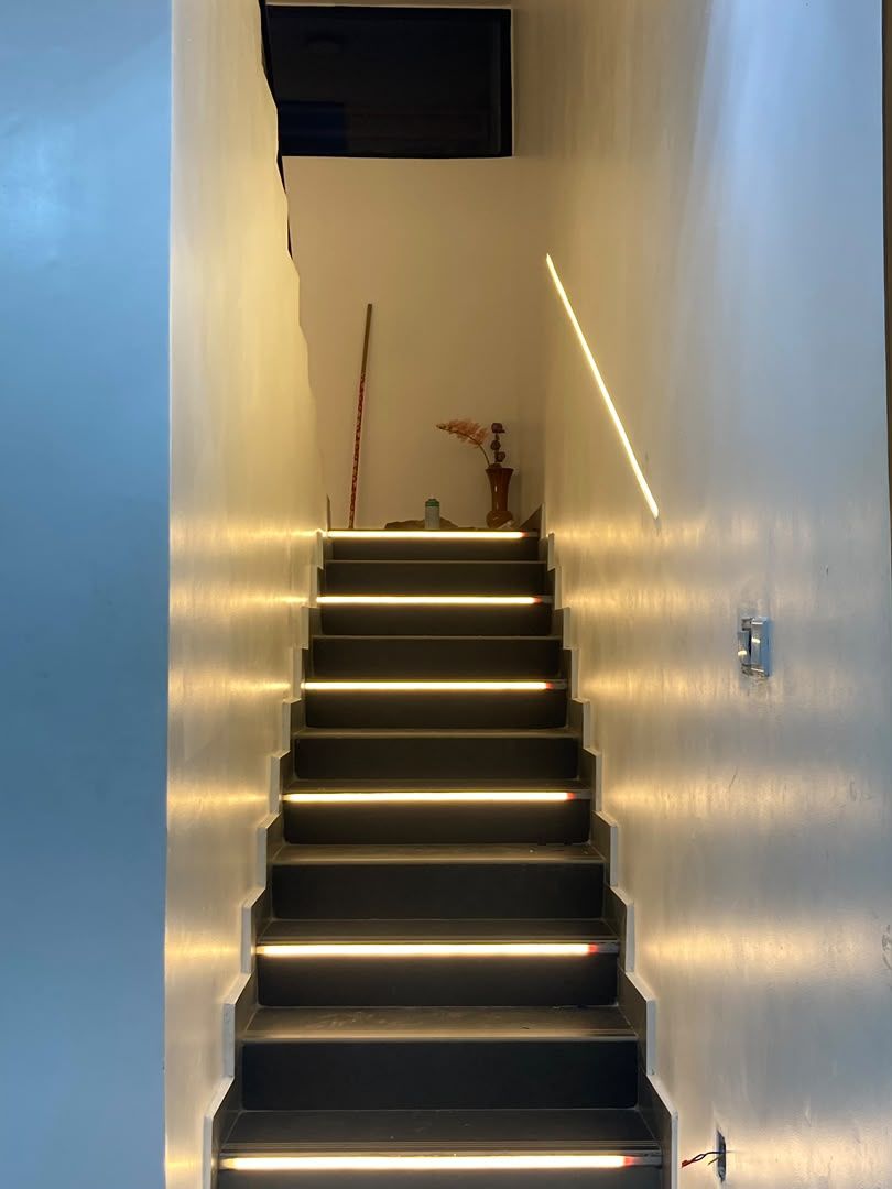 Stair LED lighting